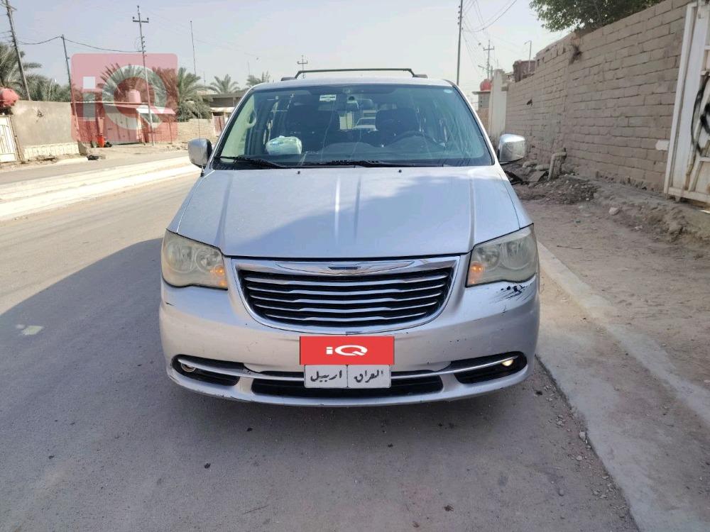 کرایسلەر تاون ئاند کەنتری